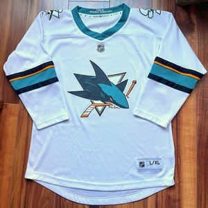 NHL San Jose Sharks jersey